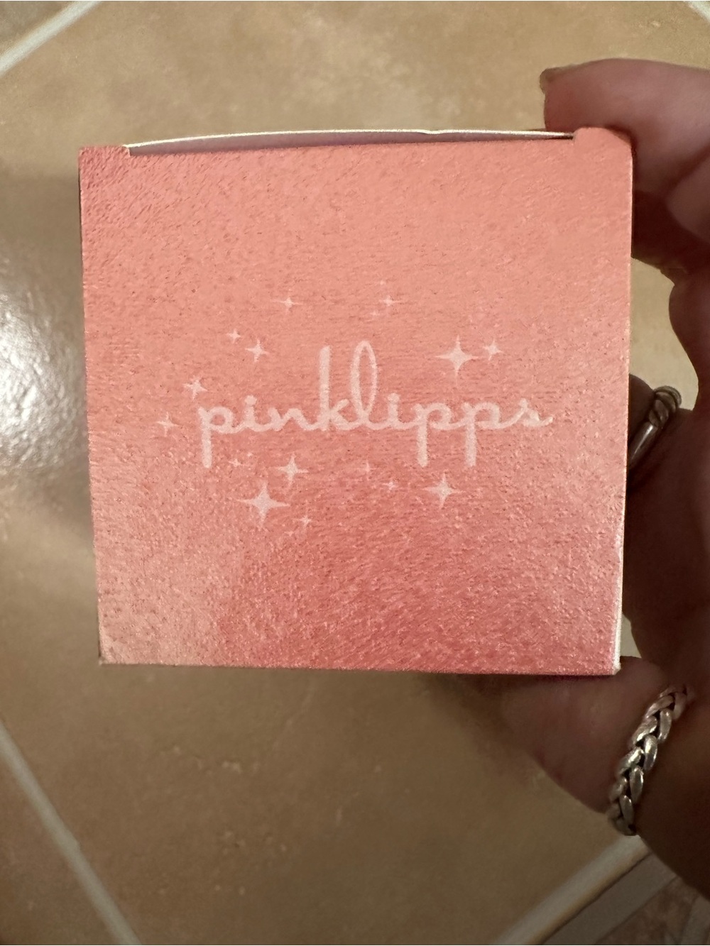 Setting Powder - Pink